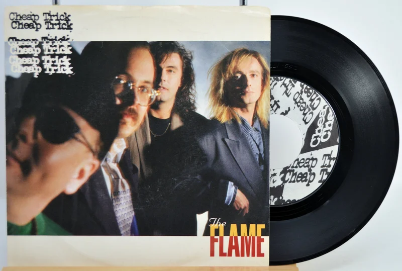 Cheap Trick  The Flame