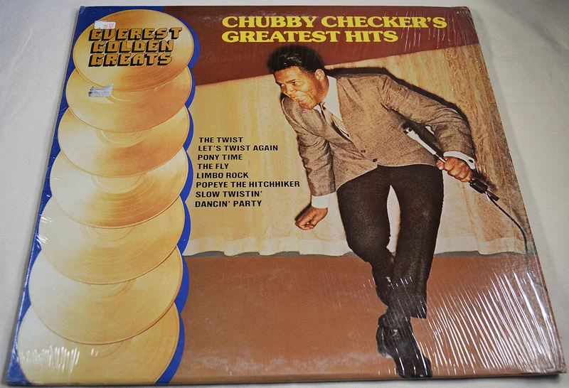 Checker, Chubby - Greatest Hits