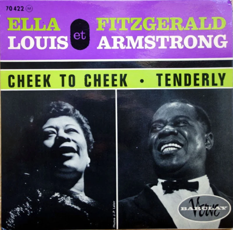 Cheek To Cheek / Tenderly