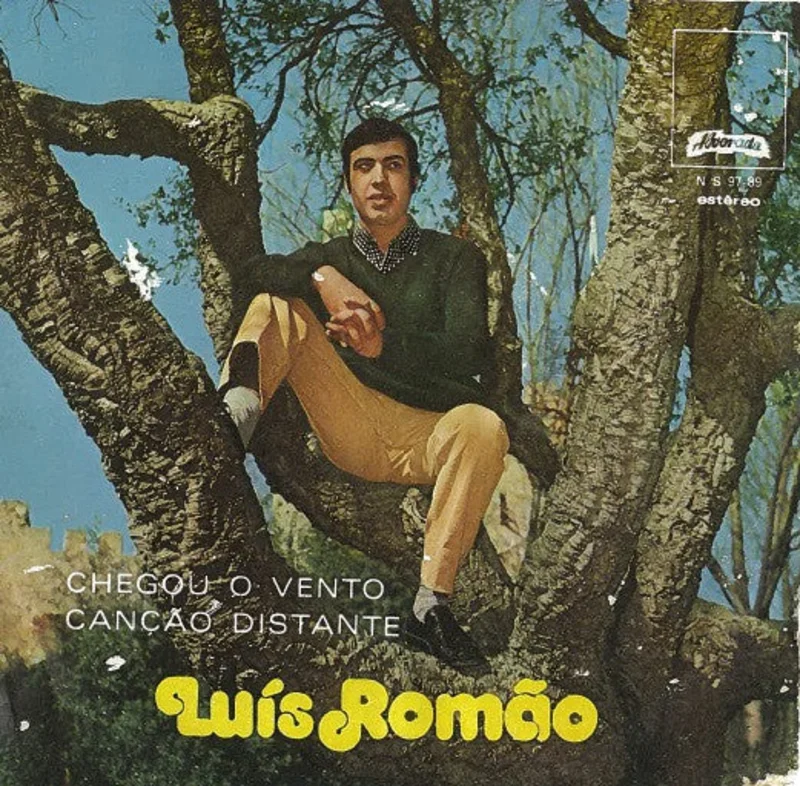 Chegou O Vento