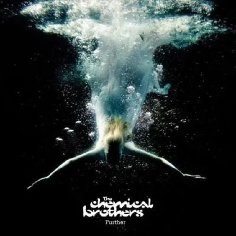 Chemical Brothers - Further - Vinyl Record 2LP