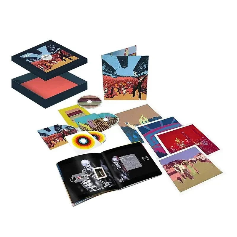Chemical Brothers - Surrender - [4 Vinyl LP/DVD] Box Set