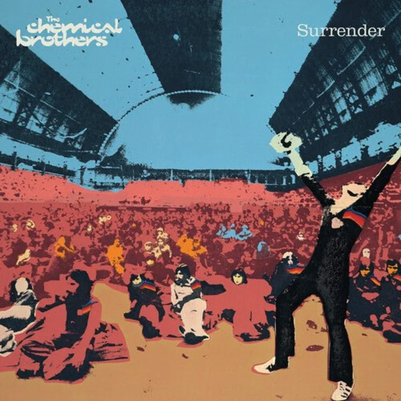 Chemical Brothers - Surrender Vinyl LP