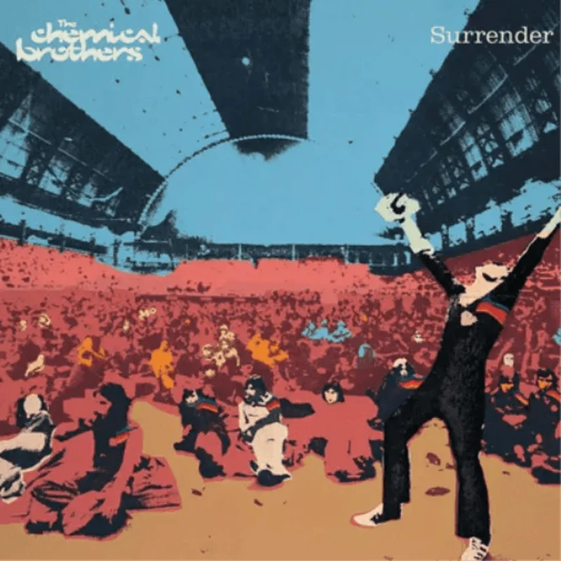 Chemical Brothers - Surrender - Vinyl Record 2LP