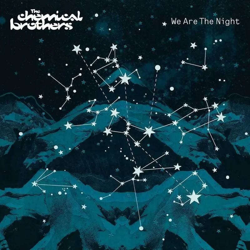 Chemical Brothers  We Are The Night - Vinyl Record