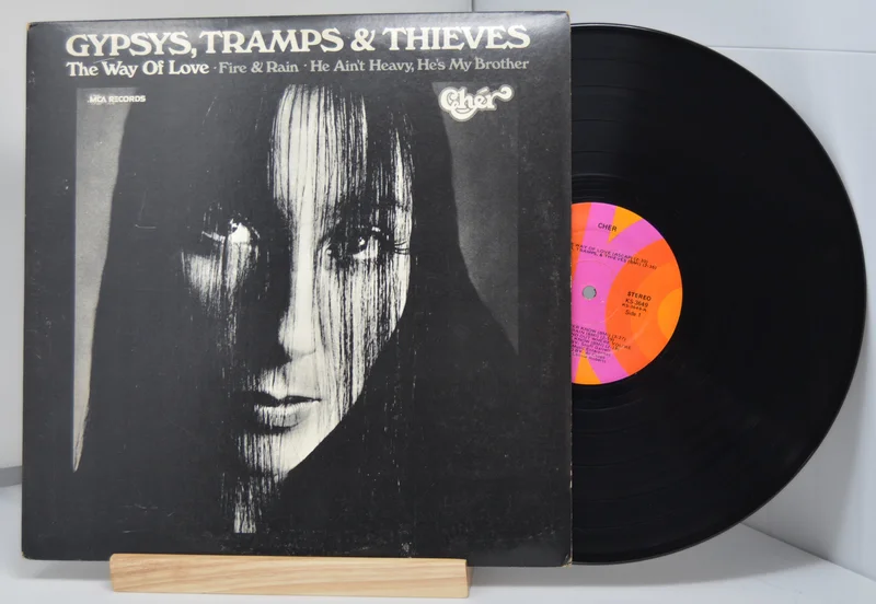 Cher - Gypsys Tramps & Thieves