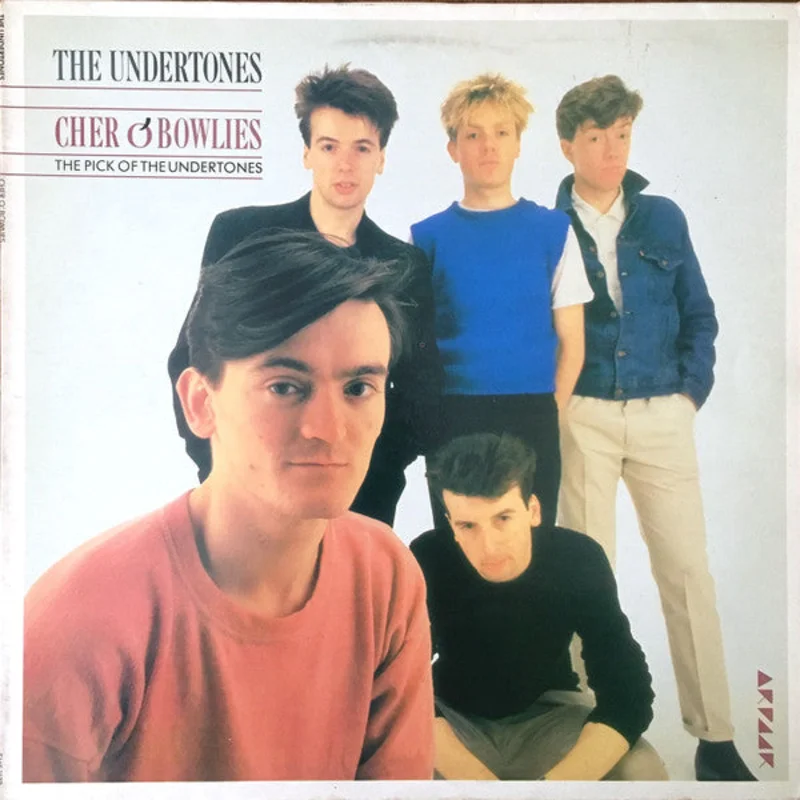 Cher O'Bowlies - The Pick Of The Undertones