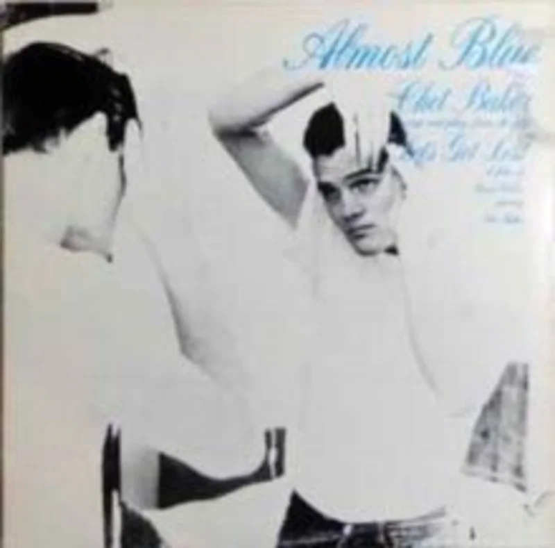 Chet Baker - Almost Blue + 2 (Record Store Day 2025) Vinyl 12"