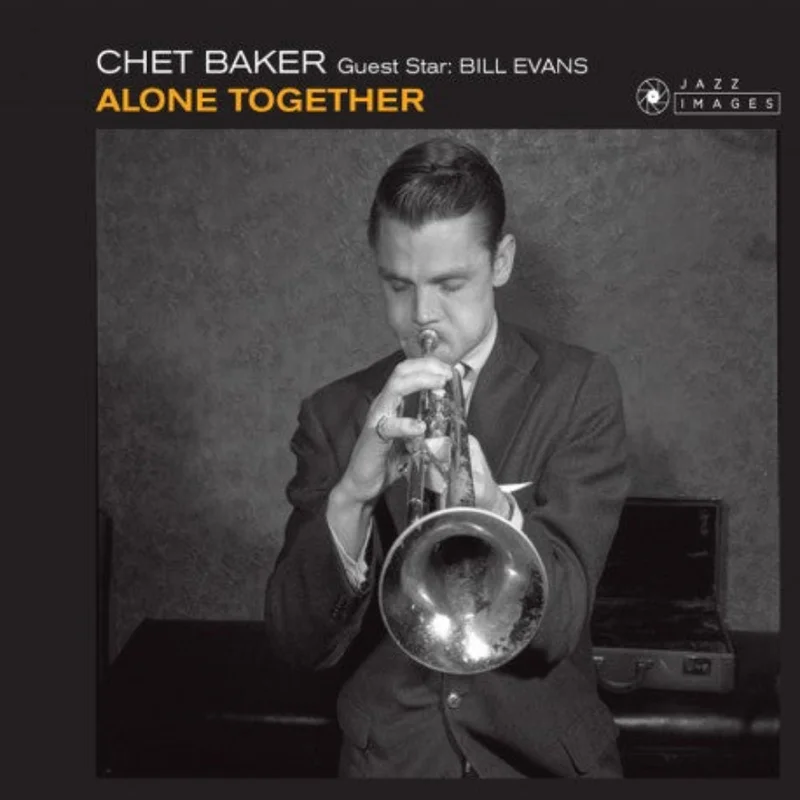 Chet Baker - Alone Together (Waxtime In Colour) (Arrives in 21 days)