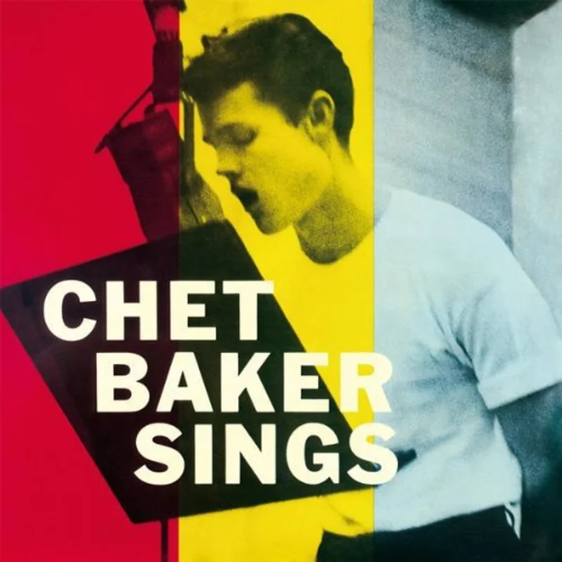 Chet Baker - Chet Baker Sings Vinyl LP