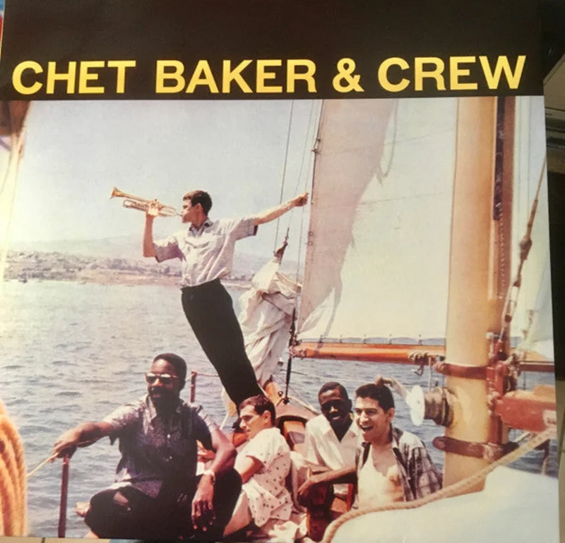 Chet Baker & Crew  Chet Baker & Crew (Yellow)(Quick Ship)