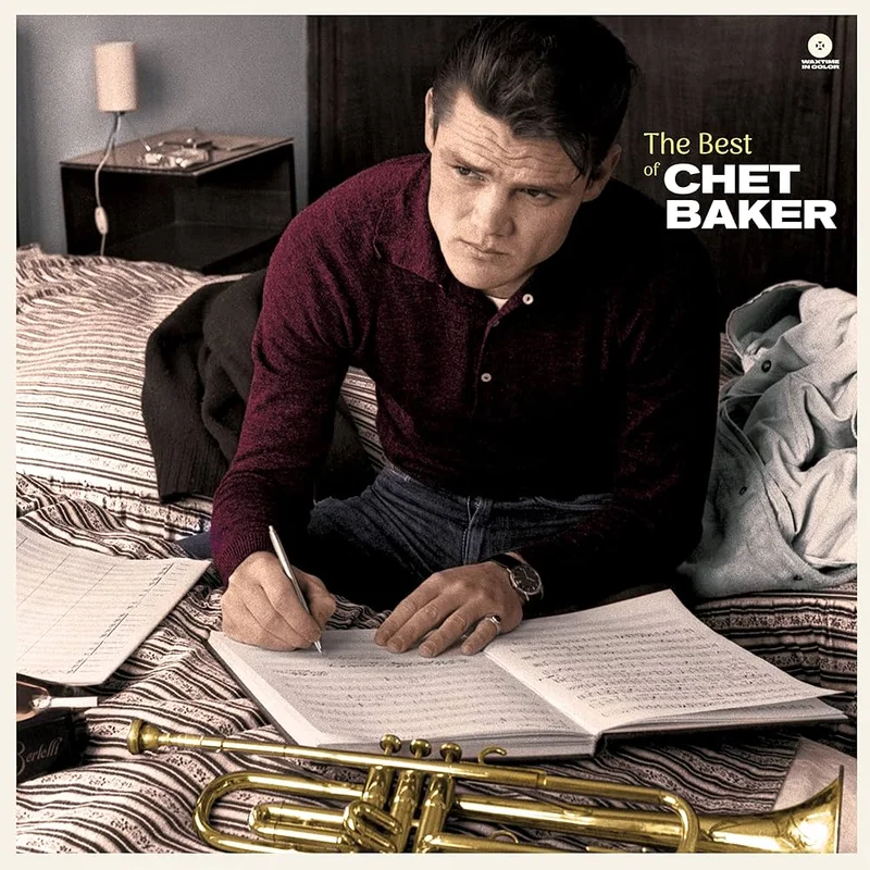 Chet Baker - The Best Of Chet Baker (Waxtime In Colour) (Arrives in 21 days)