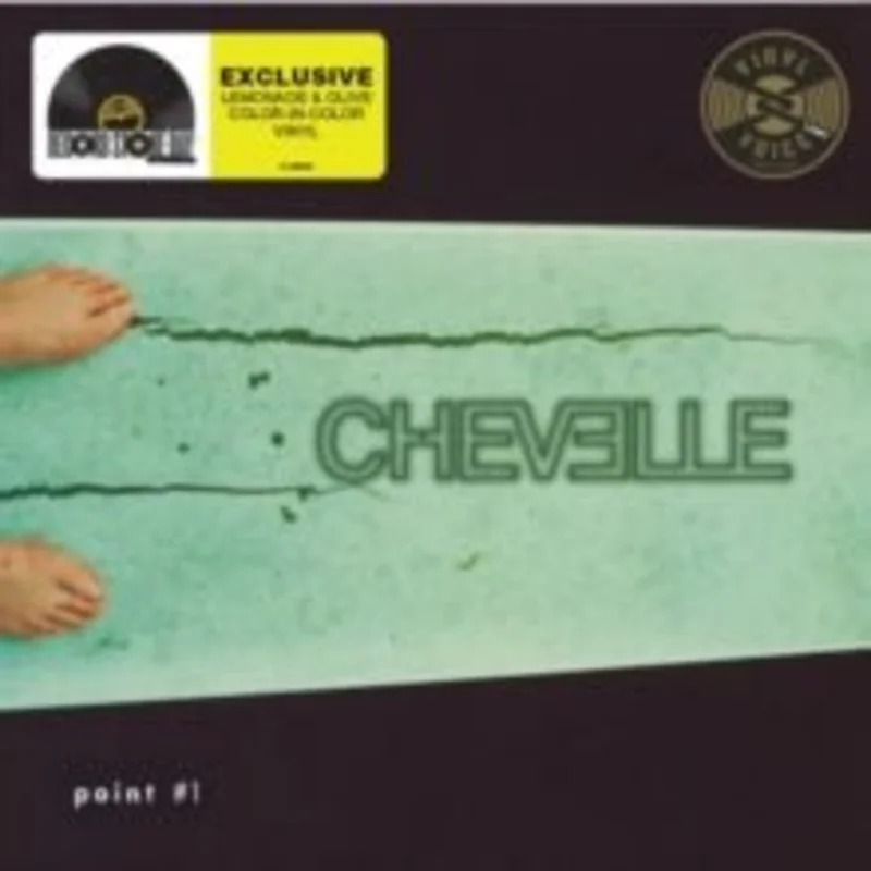 Chevelle - Point #1 (Record Store Day 2025) Vinyl LP