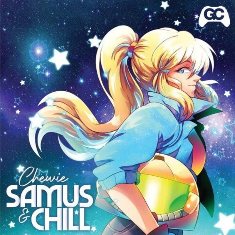 Chewie - Samus & Chill (Blue Color) Vinyl LP