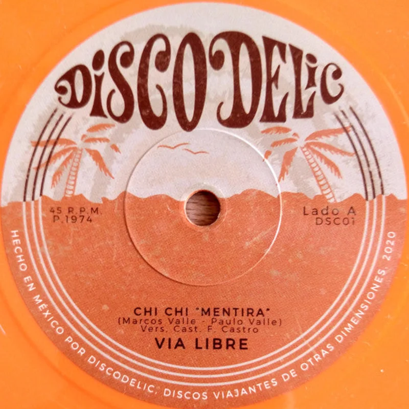 Chi Chi / La Gira Del Diablo