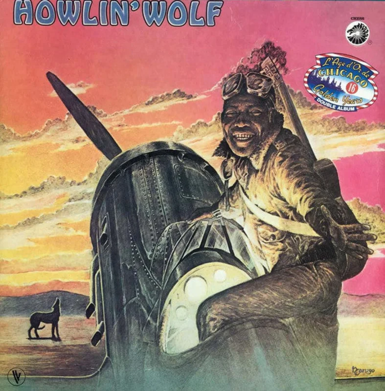 Chicago Golden Years "Double Album" 16