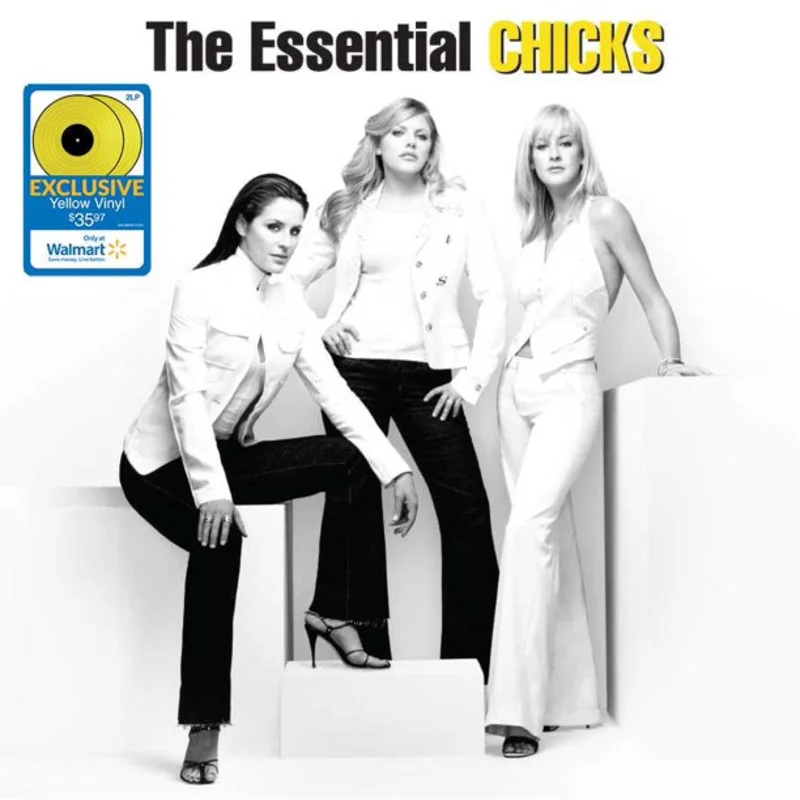 Chicks, The - Essential Chicks (Yellow)