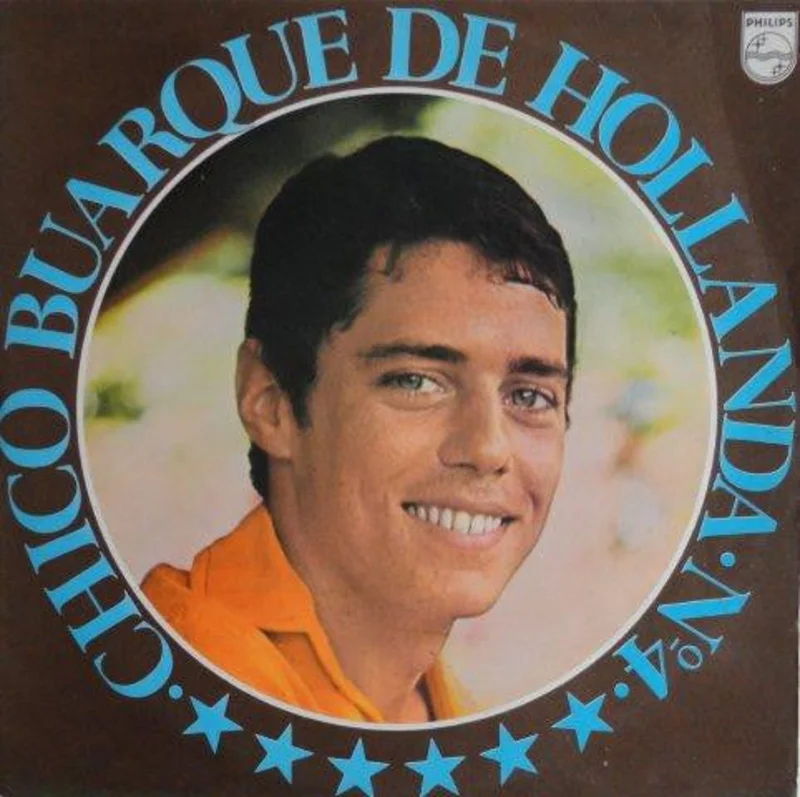 Chico Buarque De Hollanda  N 4