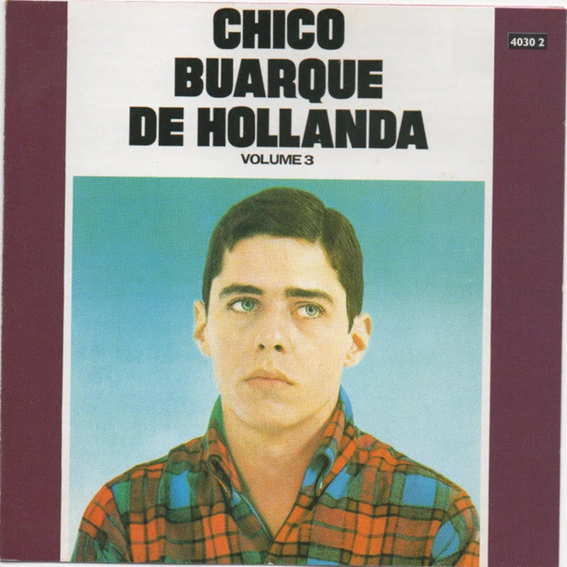 Chico Buarque De Hollanda Volume 3