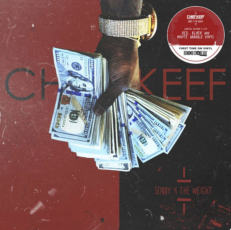 Chief Keef - Sorry 4 The Weight (Deluxe)