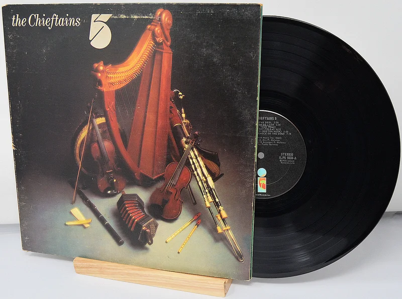 Chieftains - Chieftains 5