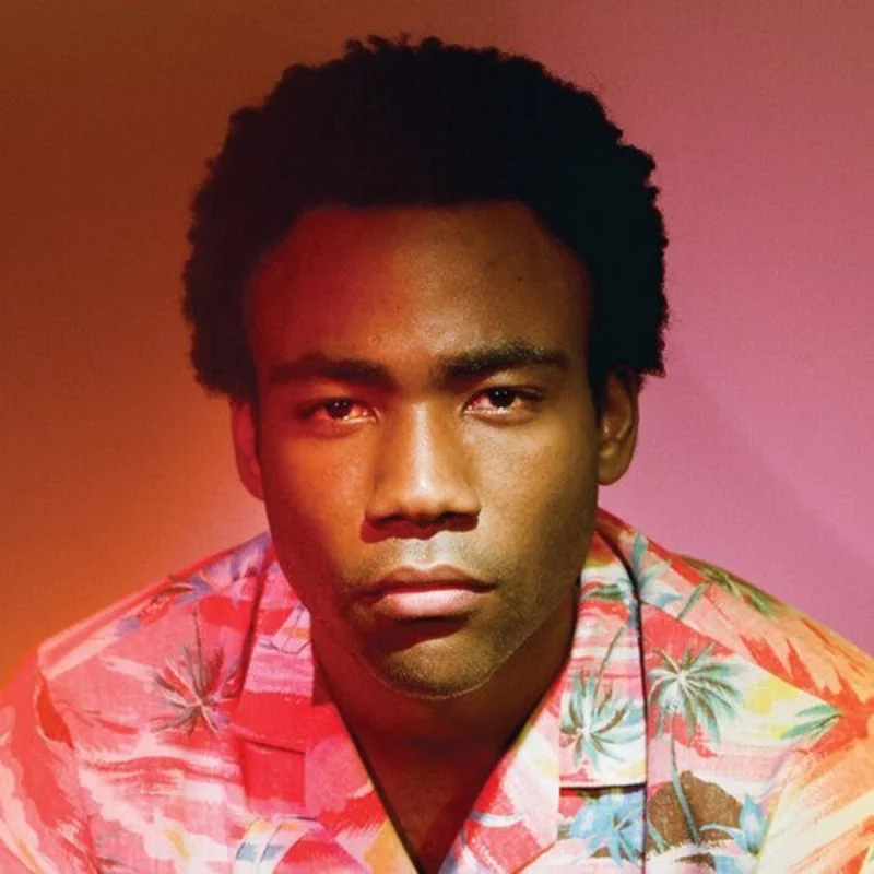 Childish Gambino - Because The Internet Vinyl LP