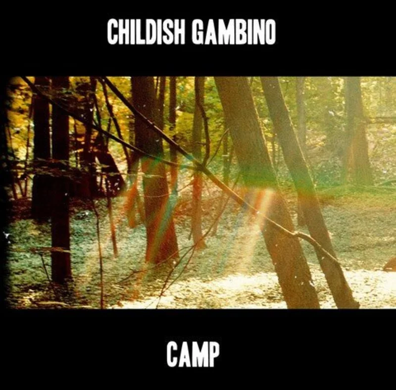 Childish Gambino - Camp (180g) Vinyl LP