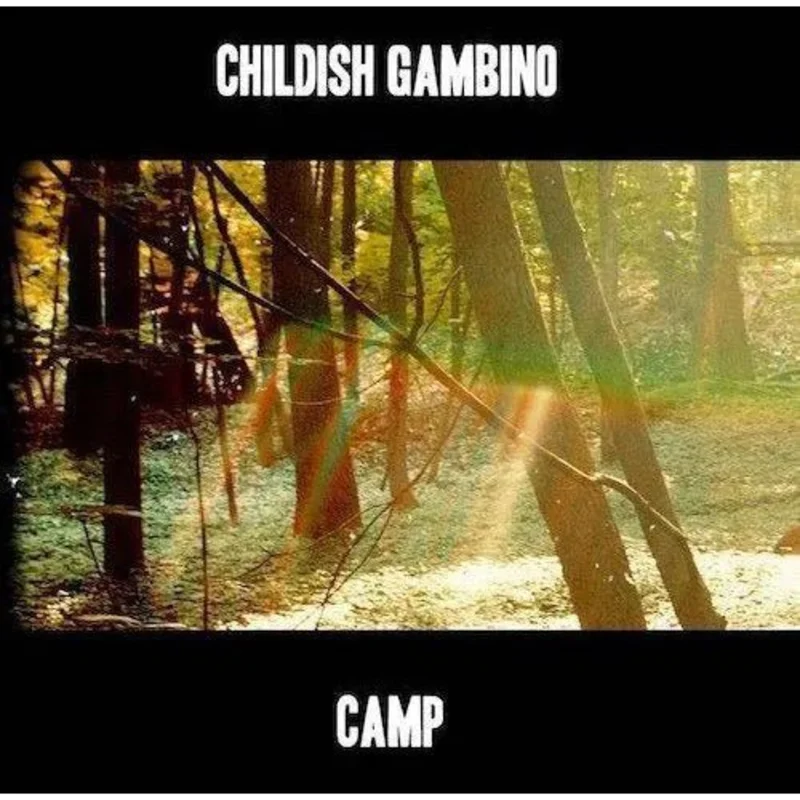Childish Gambino - Camp (2LP 180g) Vinyl Record *