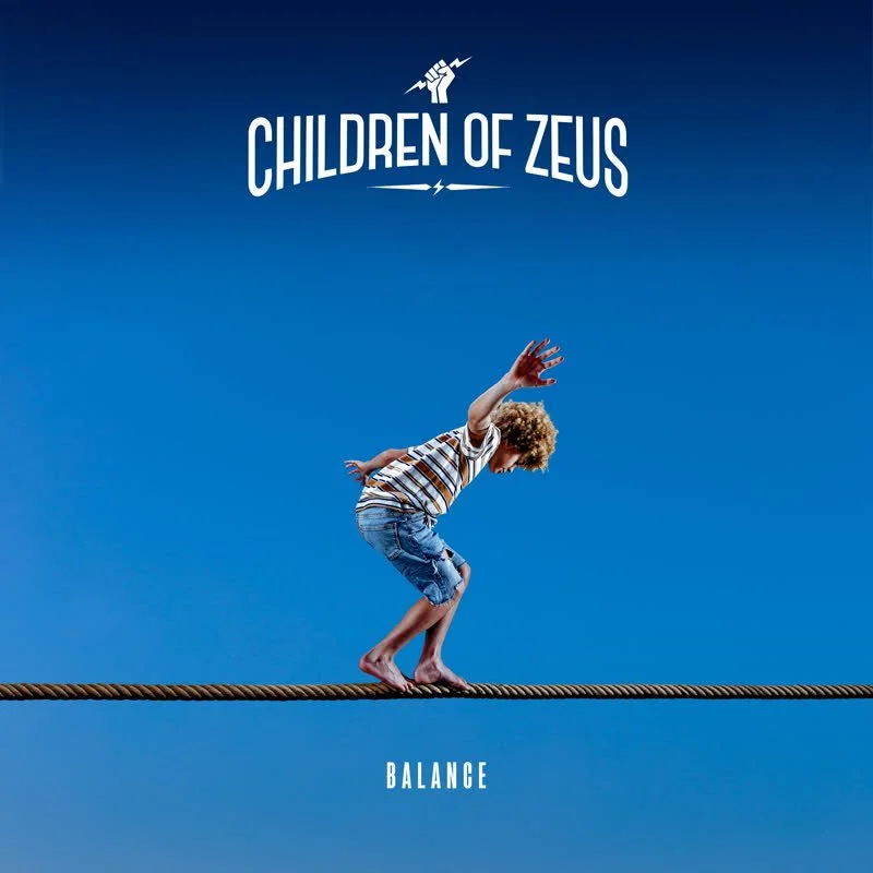 Children of Zeus - Balance Vinyl LP