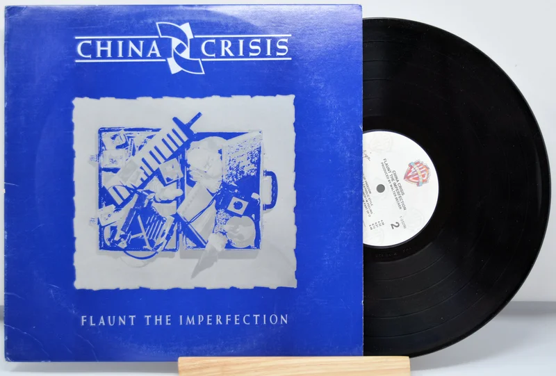 China Crisis  Flaunt The Imperfection