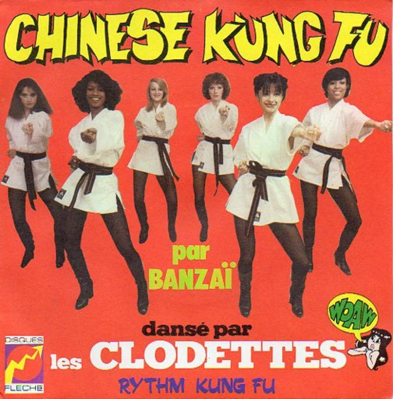 Chinese Kung Fu / Rythm Kung Fu