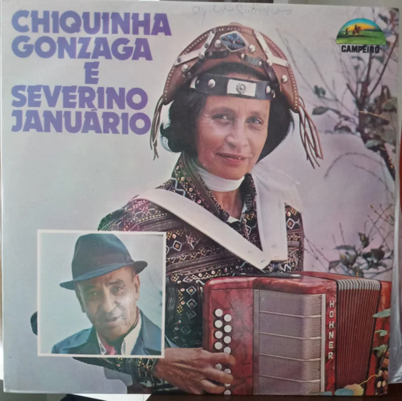 Chiquinha Gonzaga E Severino Janurio