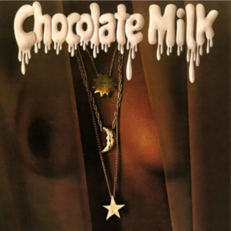 Chocolate Milk - Chocolate Milk (self-titled) (Gold Color) Vinyl LP