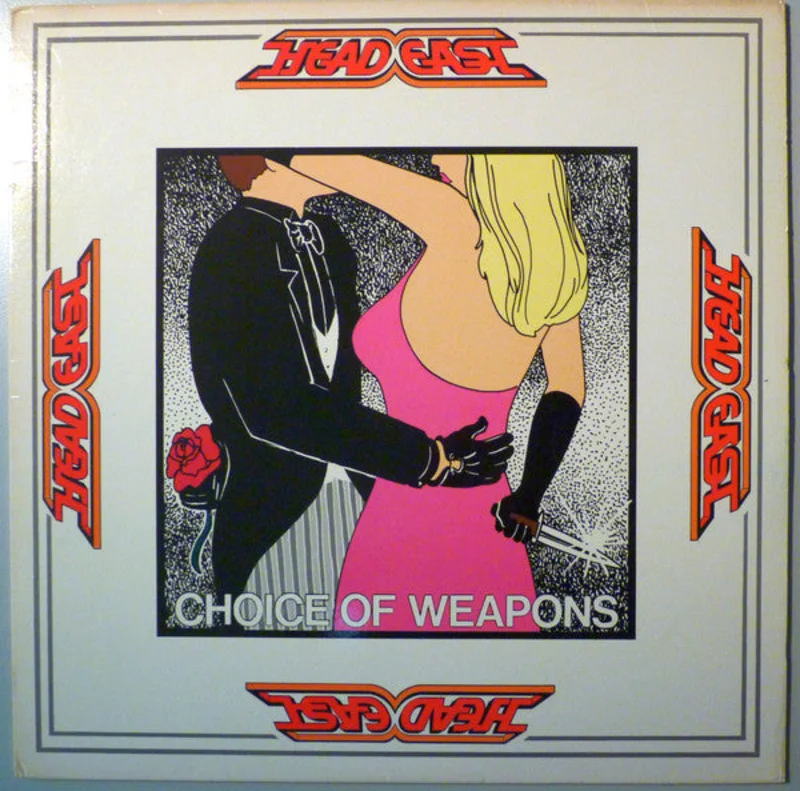 Choice Of Weapons
