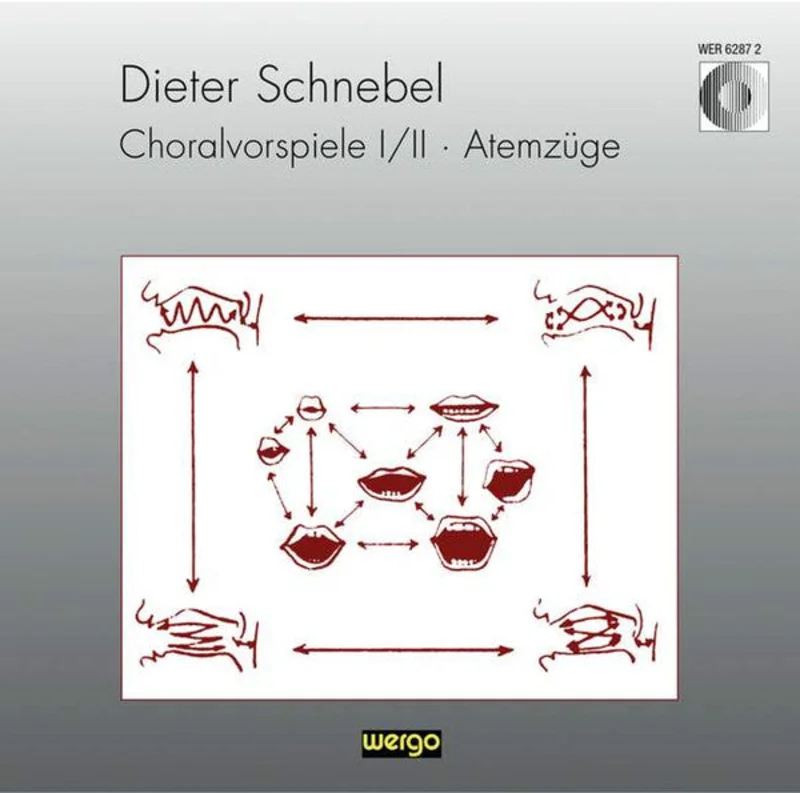Choralvorspiele I / II  Atemzge