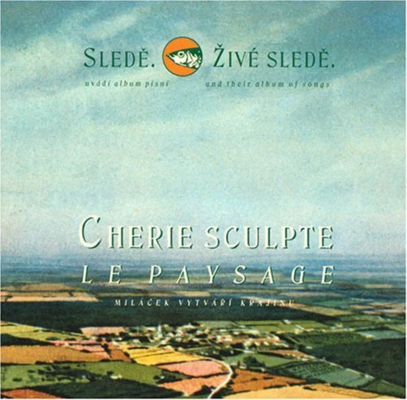 Chrie Sculpte Le Paysage = Milek Vytv Krajinu