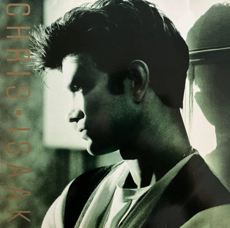 Chris Isaak
