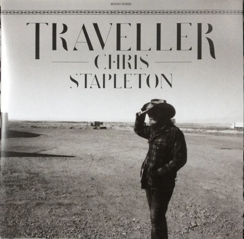 Chris Stapleton - Traveller (Arrives in 4 Days)