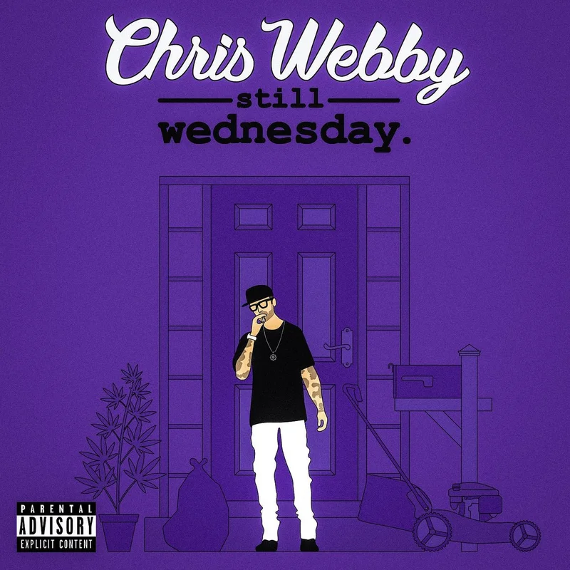 Chris Webby - Still Wednesday Vinyl LP