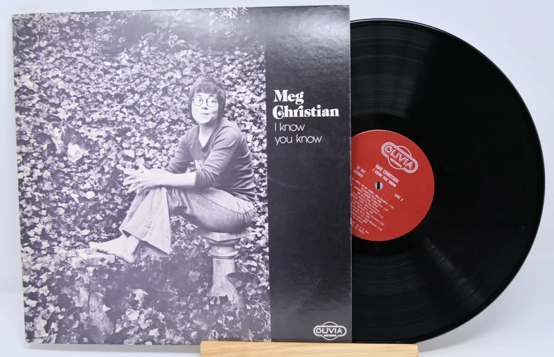 Christian, Meg - I Know You Know