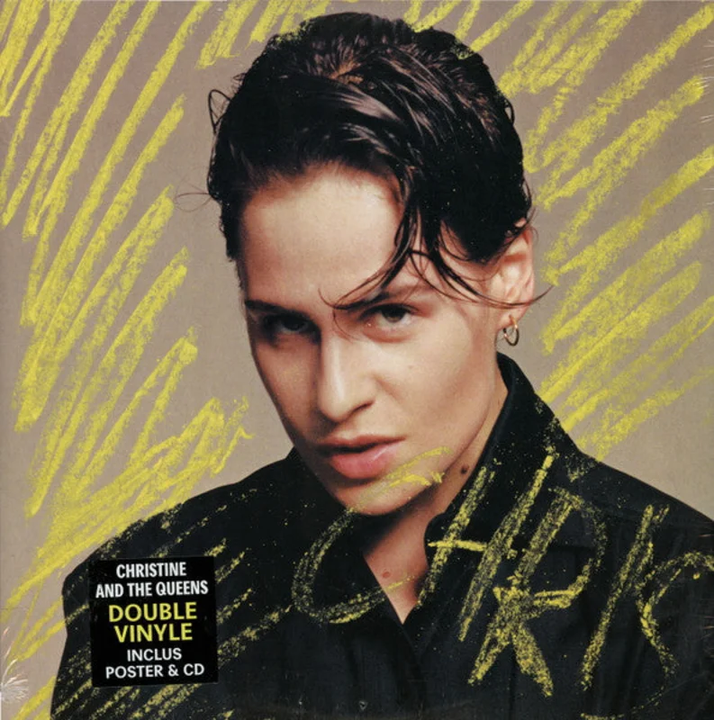 Christine and the Queens - Chris (French Version) (Arrives in 4 days)