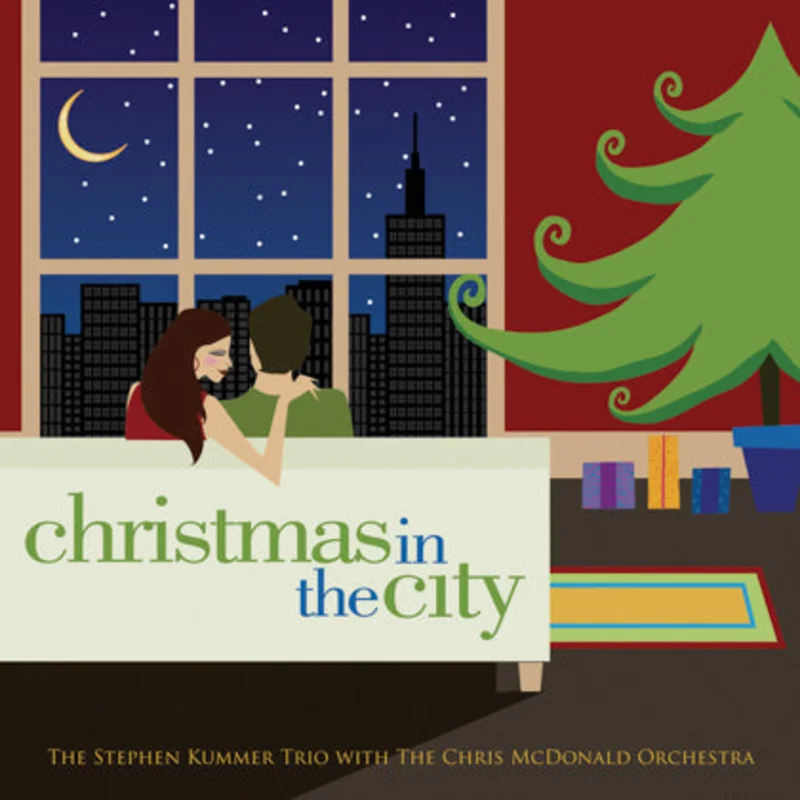 Christmas In The City
