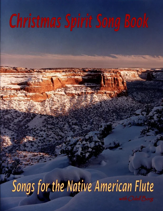 Christmas Spirit Song Book - Digital