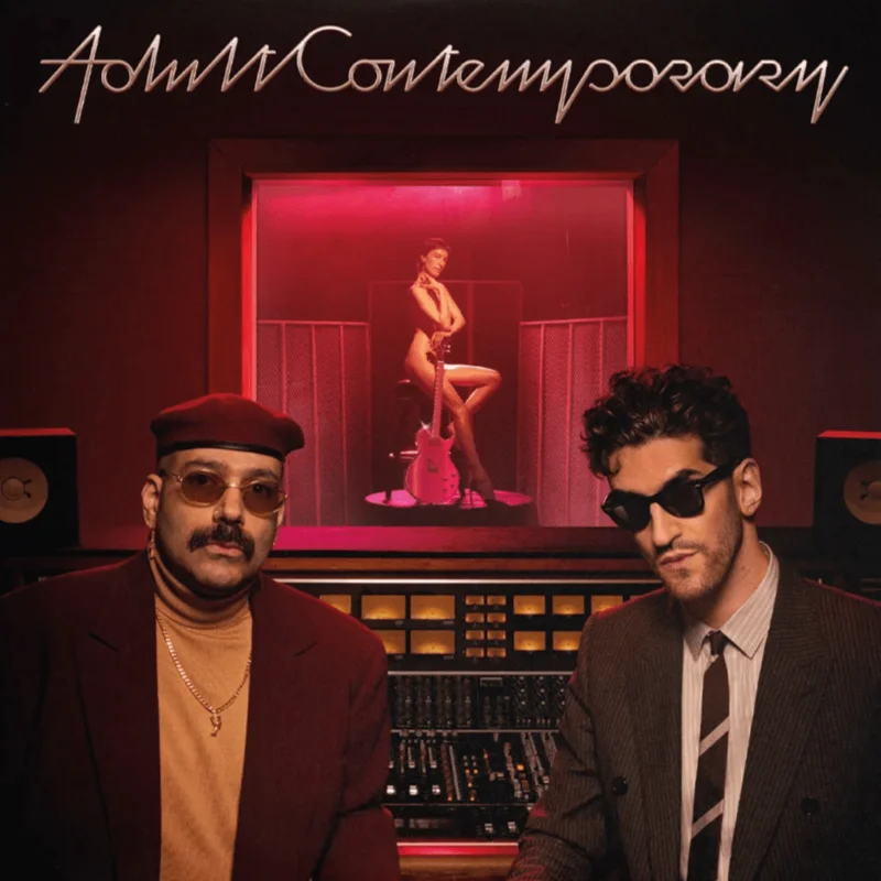 Chromeo - Adult Contemporary Vinyl LP