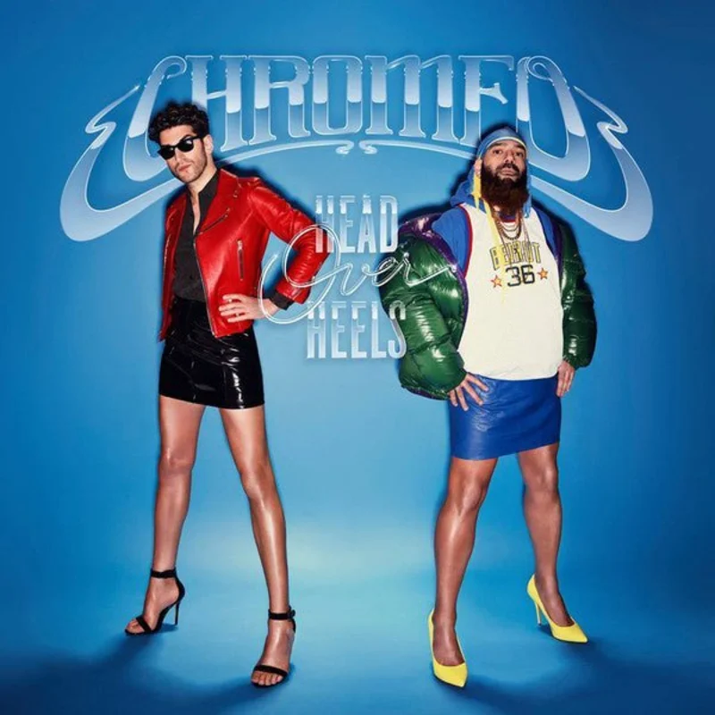 Chromeo - Head Over Heels (180g Deluxe Edition) Vinyl LP