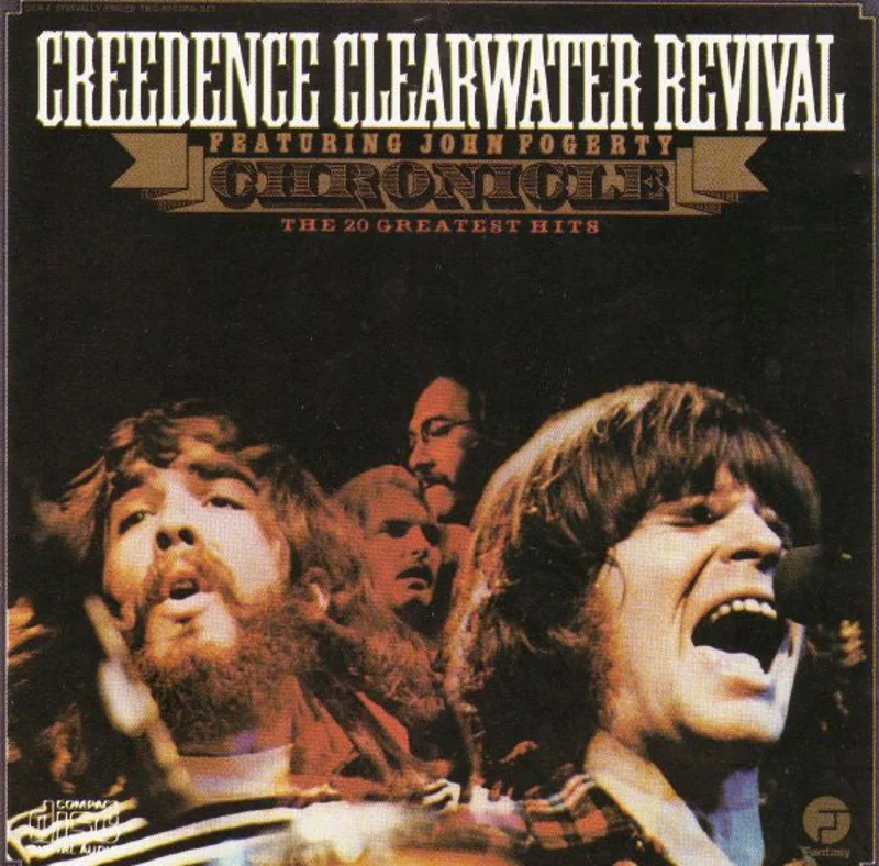 Chronicle (The 20 Greatest Hits)