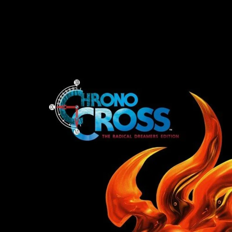 Chrono Cross: The Radical Dreams Soundtrack Vinyl LP