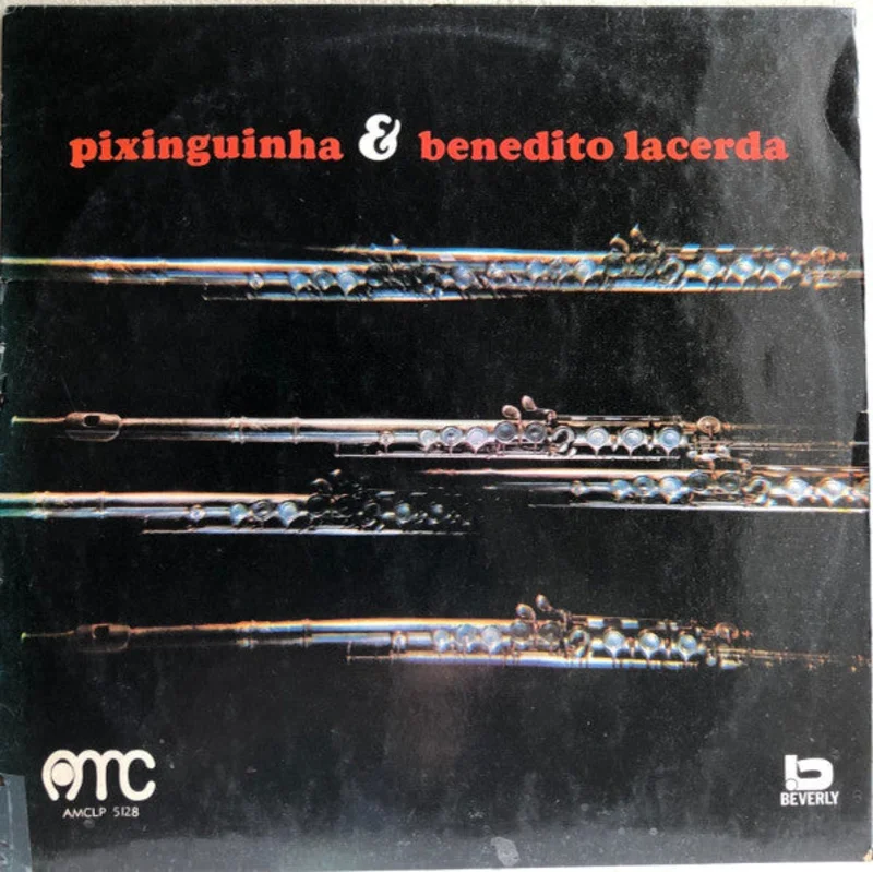 Chros Imortais - Pixinguinha & Benedito Lacerda