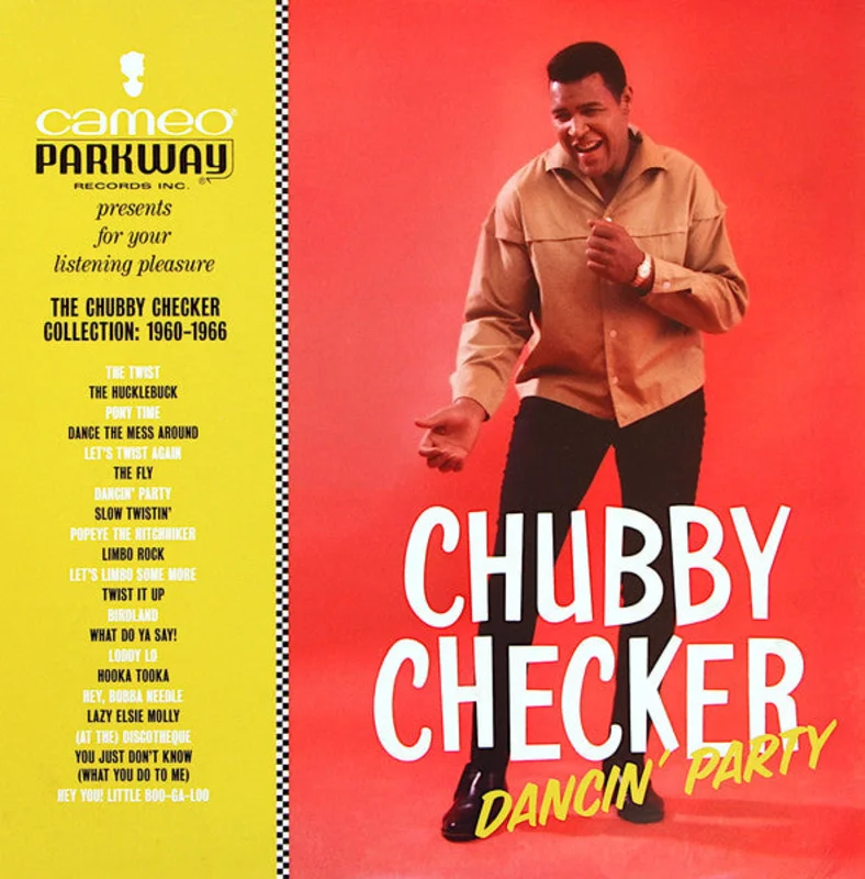 Chubby Checker - Dancin' Party - The Chubby Checker Collection: 1960 - 1966 (Arrives in 4 days)
