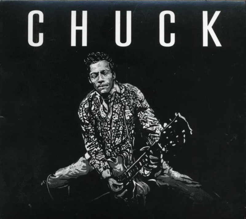 Chuck - BERRY CHUCK (Arrives in 4 Days)
